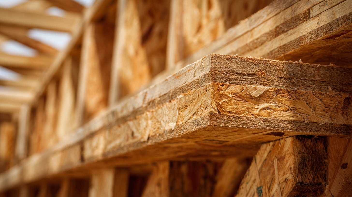 5 Essential Tips for Maximizing the Performance of OSB Structural Beams in Construction