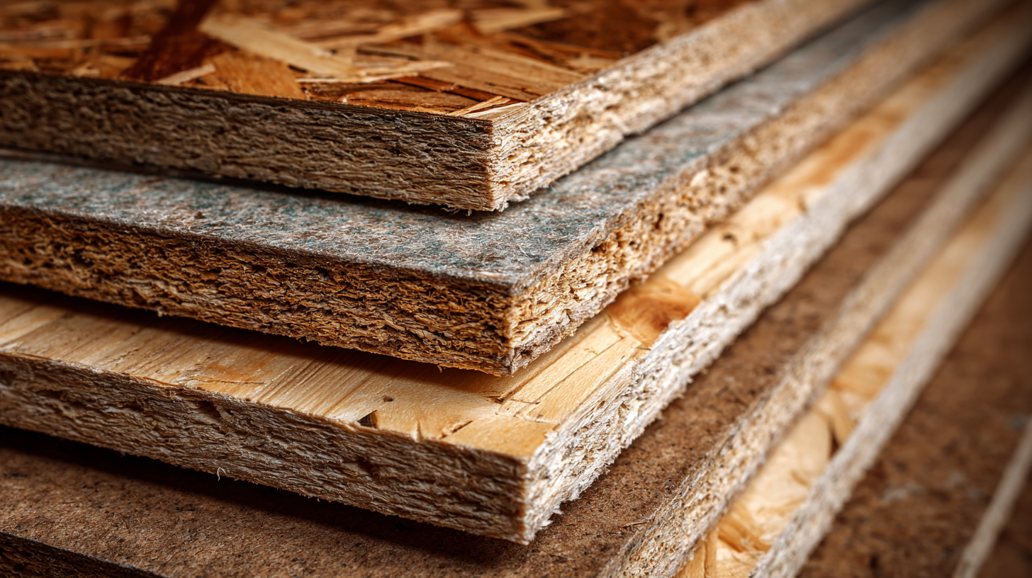 5 Essential Tips for Maximizing the Performance of OSB Structural Beams in Construction