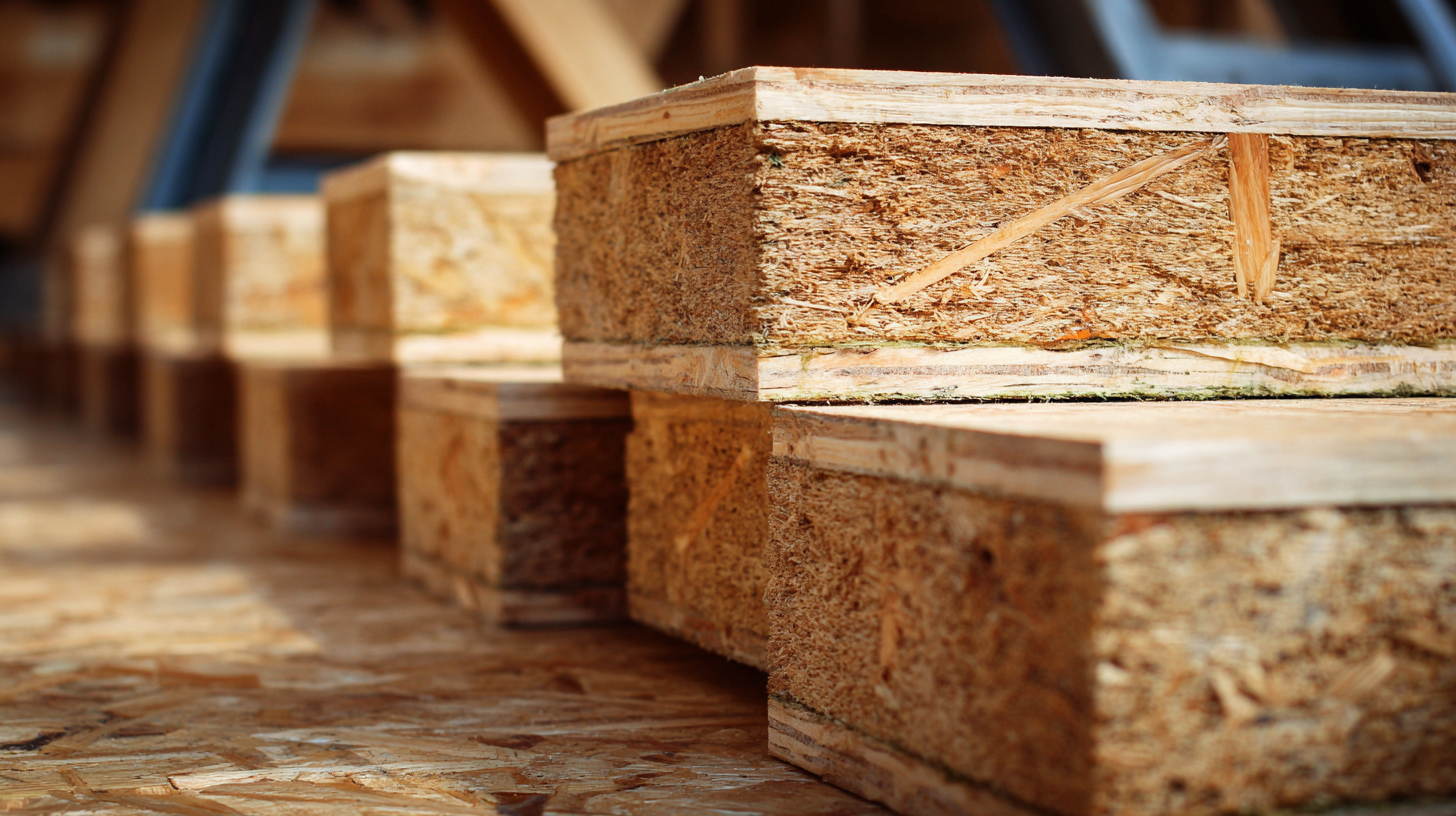 5 Essential Tips for Maximizing the Performance of OSB Structural Beams in Construction