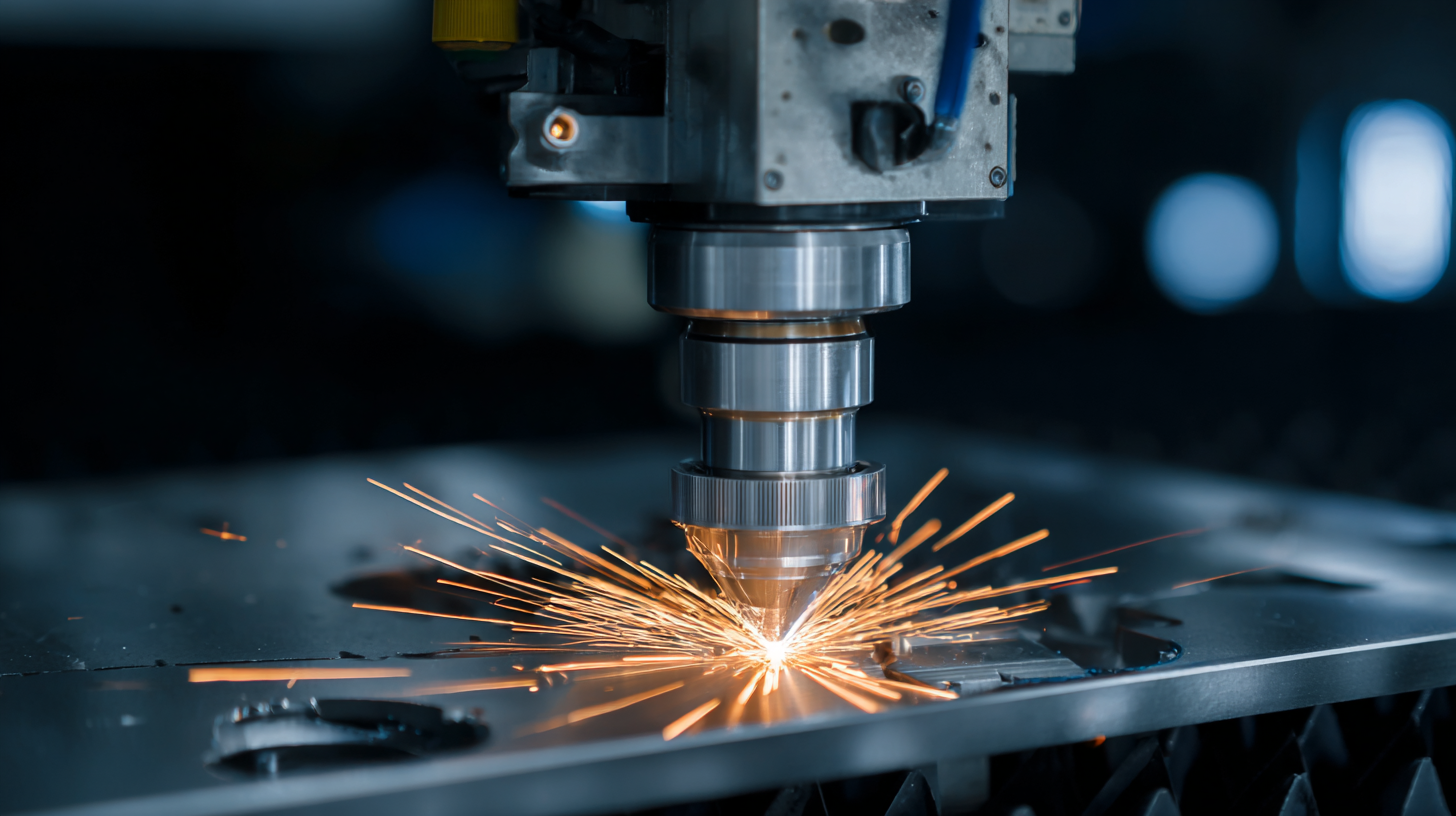 How to Optimize Your EDM Machine Parts for Enhanced Precision and Efficiency