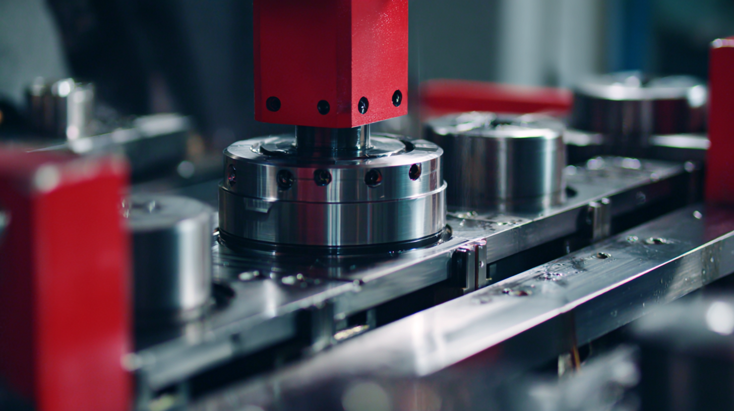 How to Optimize Your EDM Machine Parts for Enhanced Precision and Efficiency