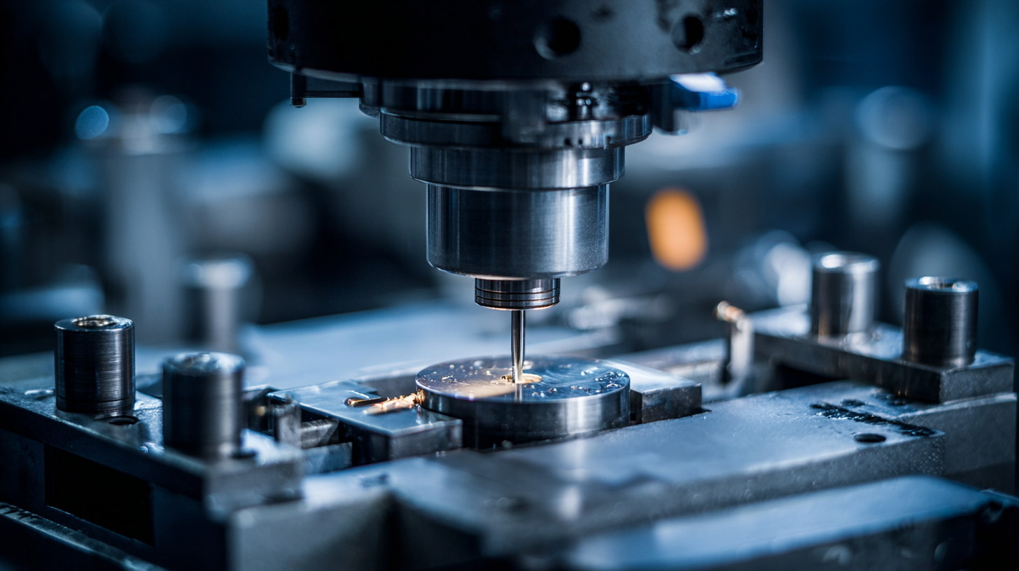 How to Optimize Your EDM Machine Parts for Enhanced Precision and Efficiency