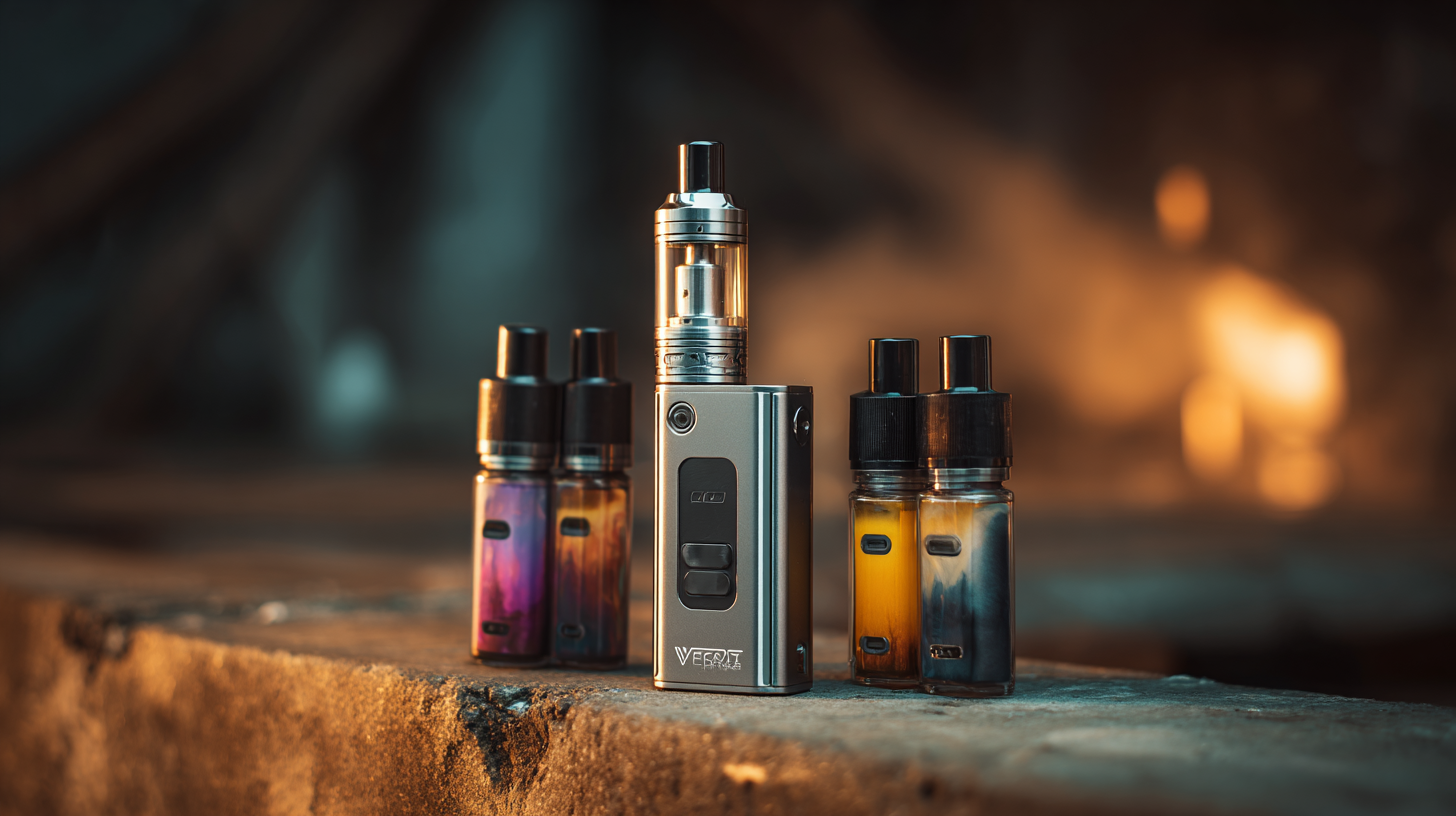 How to Choose the Best Mint Vape for Your Global Sourcing Needs