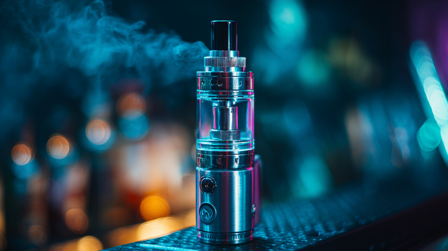 How to Choose the Best Mint Vape for Your Global Sourcing Needs