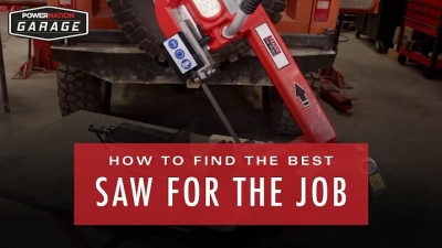 How to Choose the Right Metal Cutting Saw for Your Manufacturing Needs