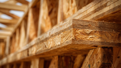 5 Essential Tips for Maximizing the Performance of OSB Structural Beams in Construction