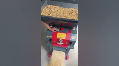 How to Choose the Best Corn Crusher Machine for Your Business Needs