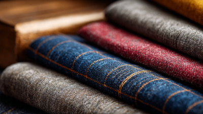 Ultimate Guide to Selecting the Best Thin Suit Fabric for Your Wardrobe
