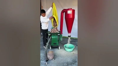 Ultimate Guide to Choosing the Best Corn Crusher Machine for Your Agricultural Needs