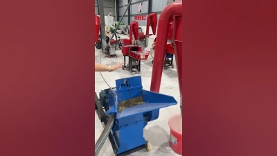 How to Choose the Right Corn Crusher Machine for Maximum Efficiency and Profitability