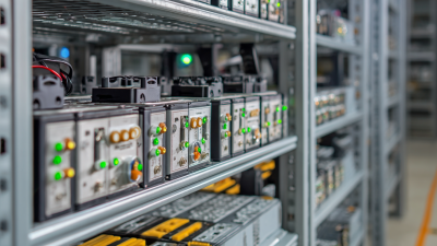 How to Choose the Right Rack Lithium Battery for Your Industrial Needs