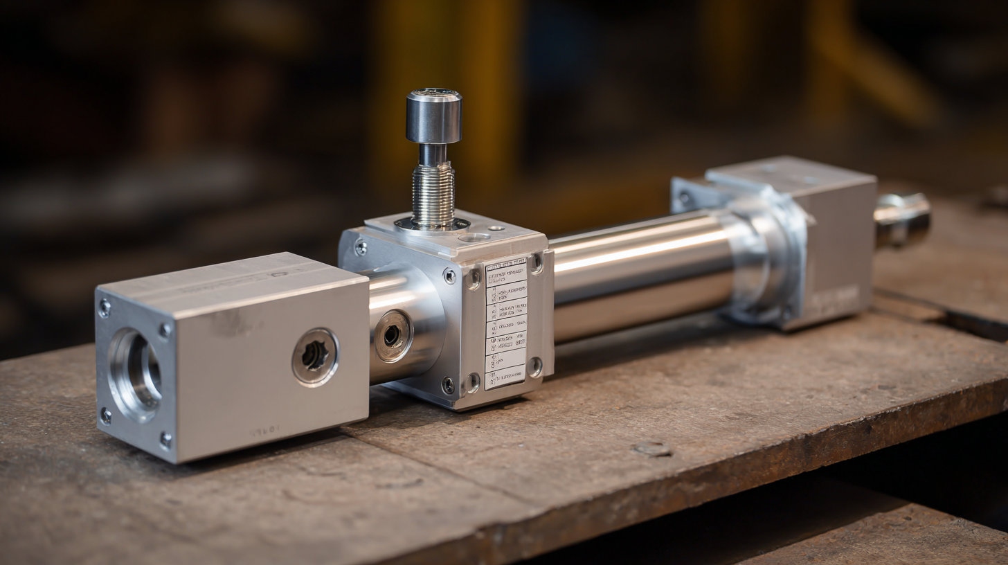 15 Best Practices for Using Tension Compression Load Cell in Industry
