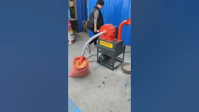 How to Maximize Efficiency with Your Corn Crusher Machine