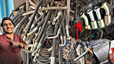 How to Choose the Right Hydraulic Hose Fittings for Your Applications