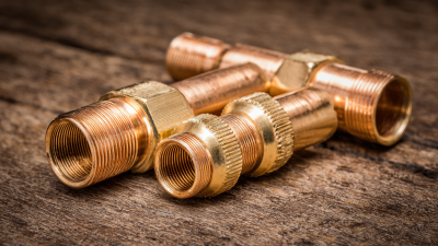 How to Select the Best Hvac Copper Press Fittings for Your Next Project