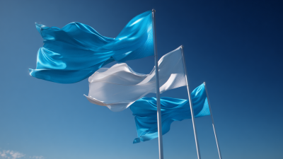 How to Choose the Perfect Feather Flag Pole for Your Business Promotion