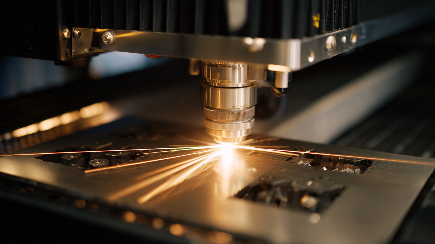 Understanding the Versatility of Metal Laser Cutting Machines
