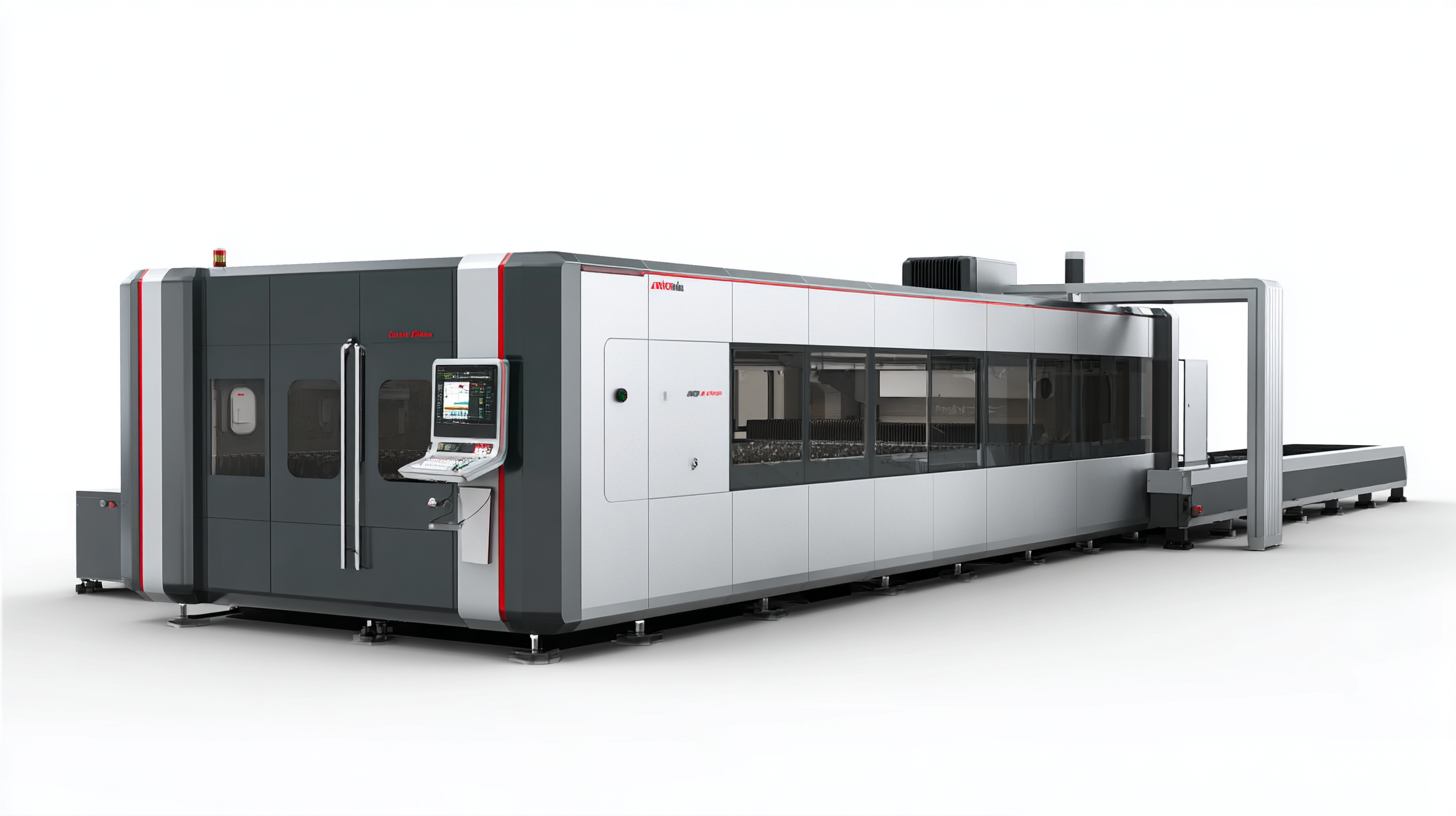 Understanding the Versatility of Metal Laser Cutting Machines
