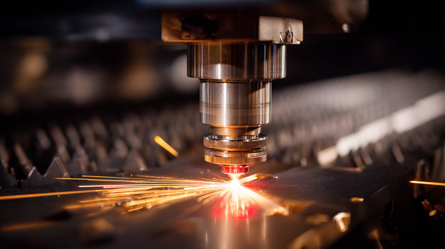 Understanding the Versatility of Metal Laser Cutting Machines
