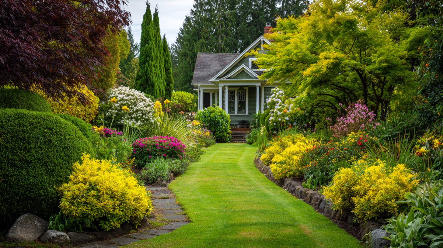 What You Need to Know About Home Yard Maintenance: A Comprehensive Guide
