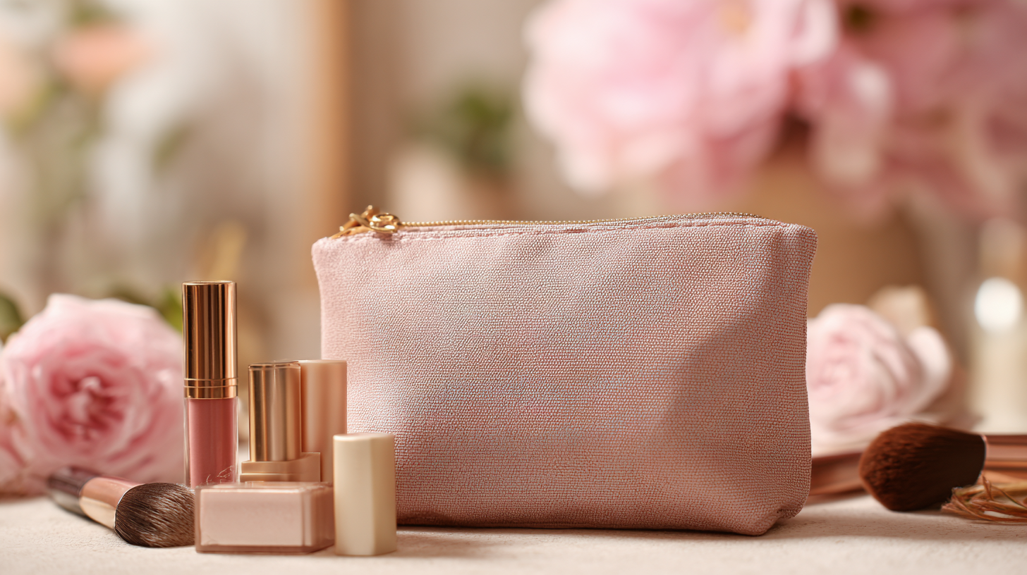 How to Choose the Perfect Cosmetic Bag for Every Occasion
