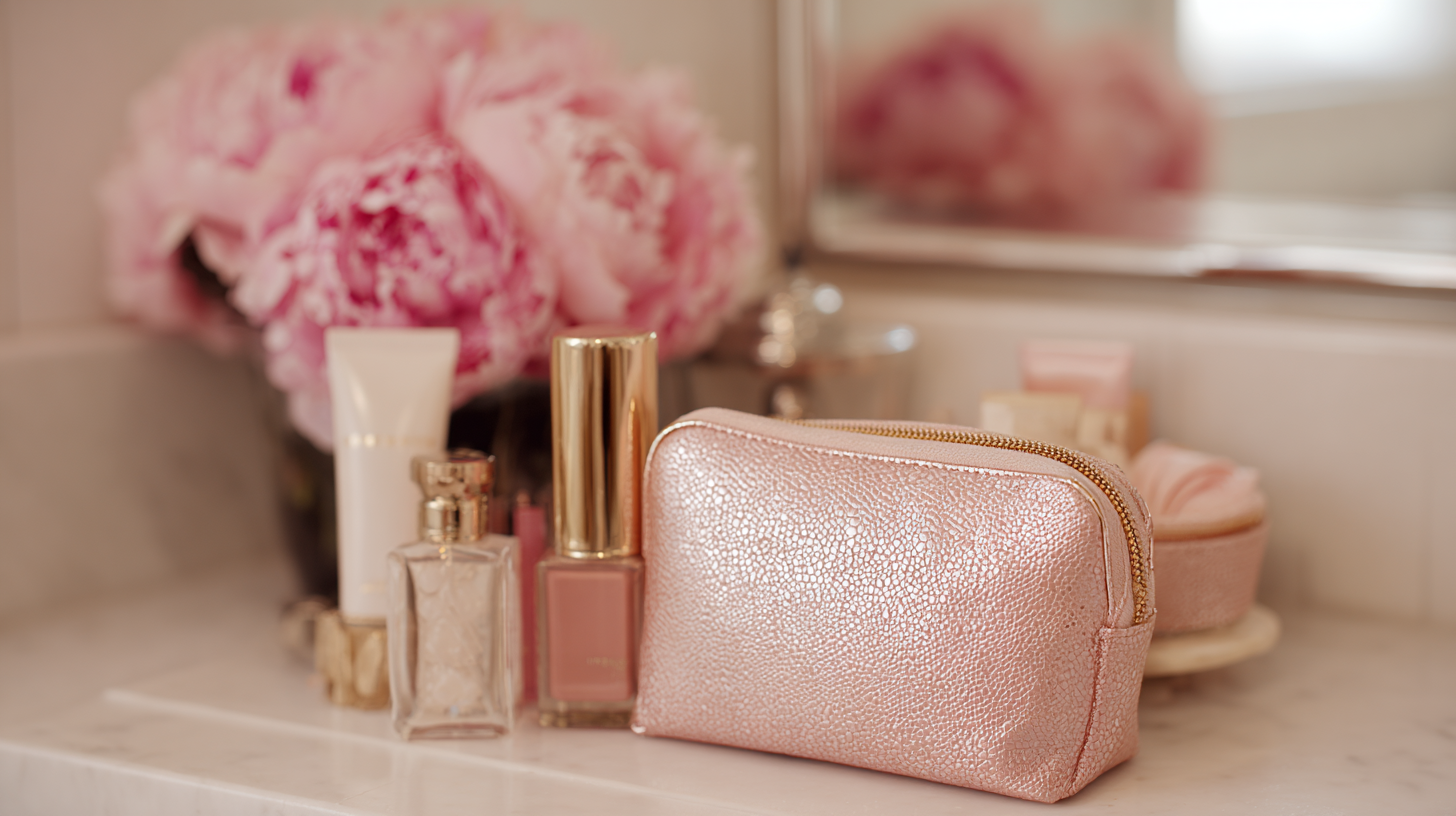 How to Choose the Perfect Cosmetic Bag for Every Occasion