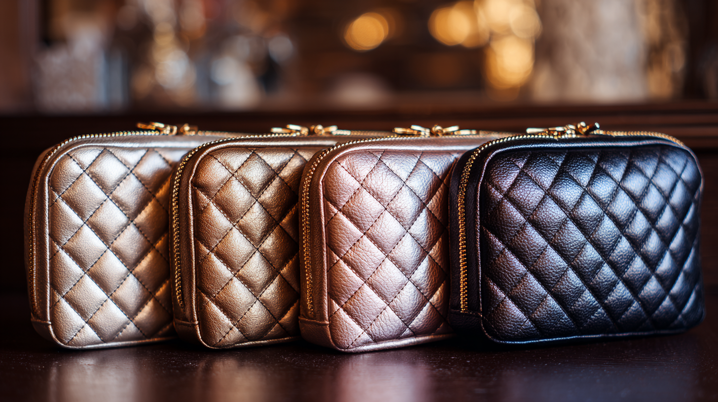 How to Choose the Perfect Cosmetic Bag for Every Occasion
