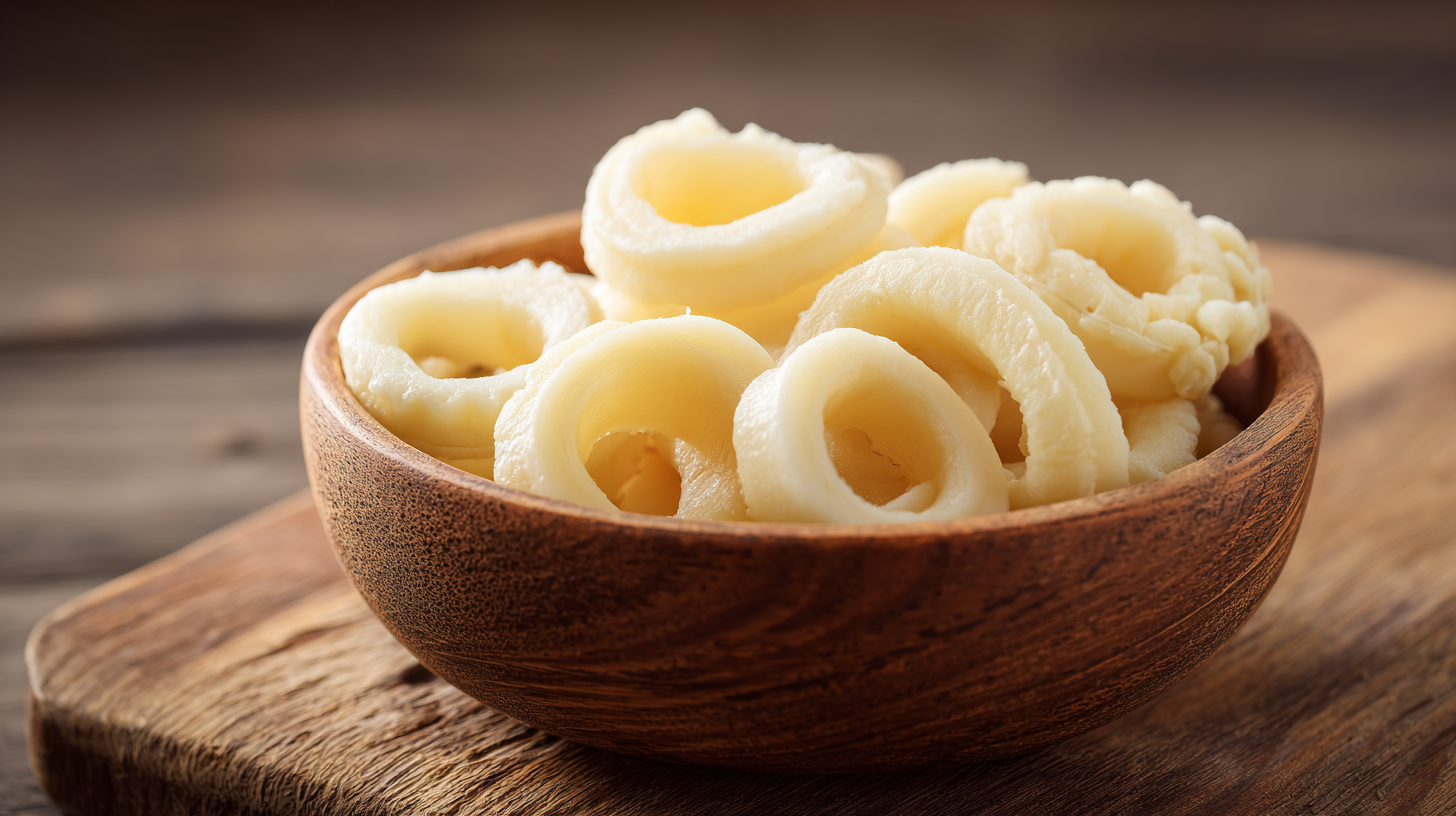 How to Perfectly Prepare Frozen Squid Rings for Your Next Meal