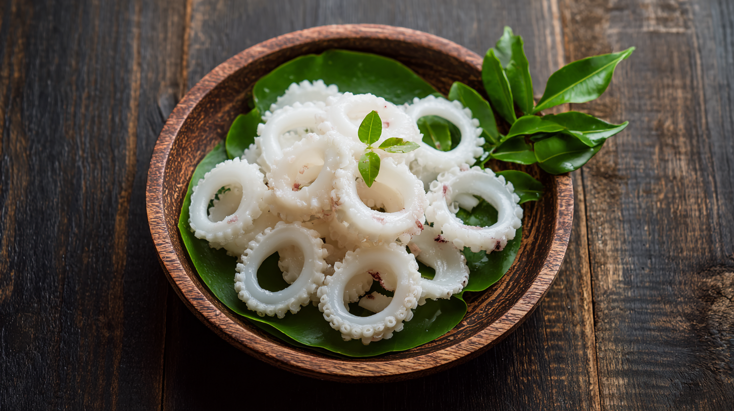 How to Perfectly Prepare Frozen Squid Rings for Your Next Meal