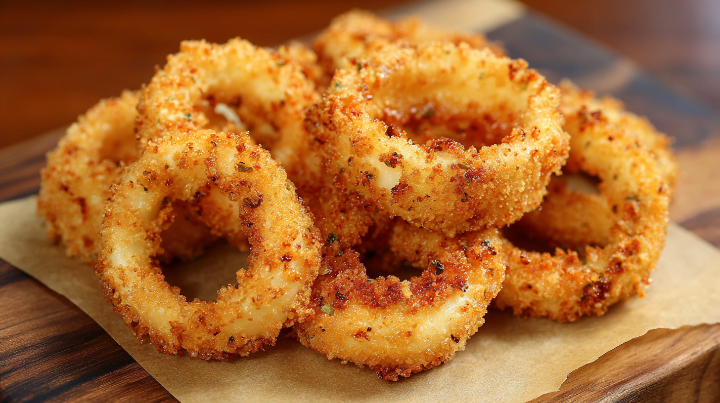 How to Perfectly Prepare Frozen Squid Rings for Your Next Meal