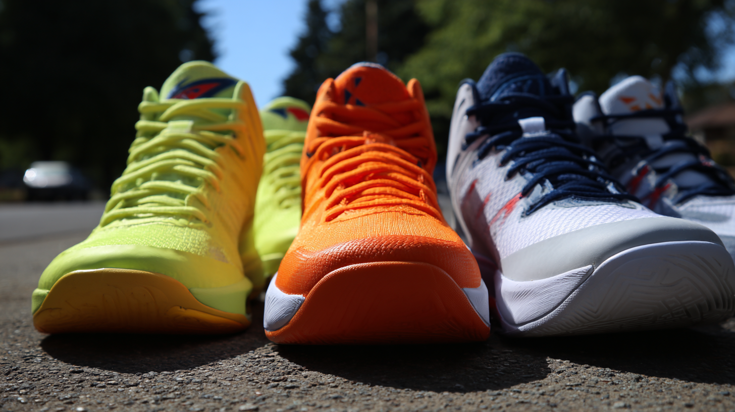 How to Choose the Right Youth Athletic Shoes for Optimal Performance