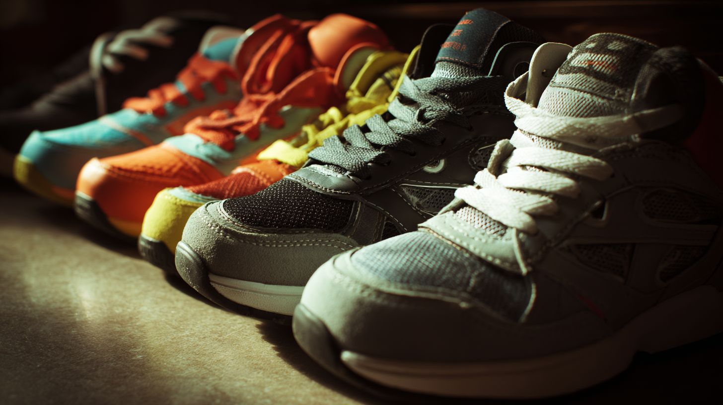 How to Choose the Right Youth Athletic Shoes for Optimal Performance