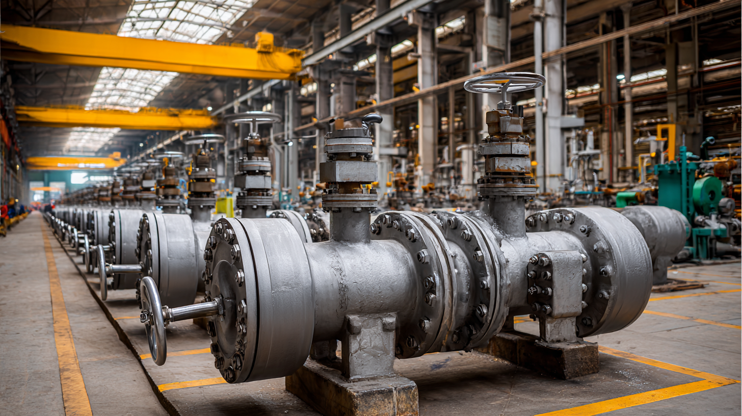 How to Choose the Right Double Seated Ball Valve for Your Industrial Needs
