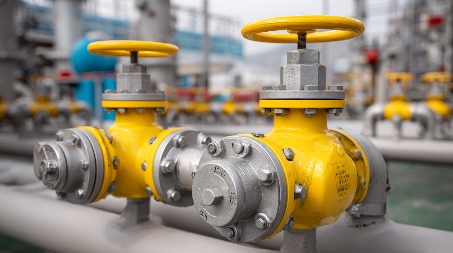 How to Choose the Right Double Seated Ball Valve for Your Industrial Needs