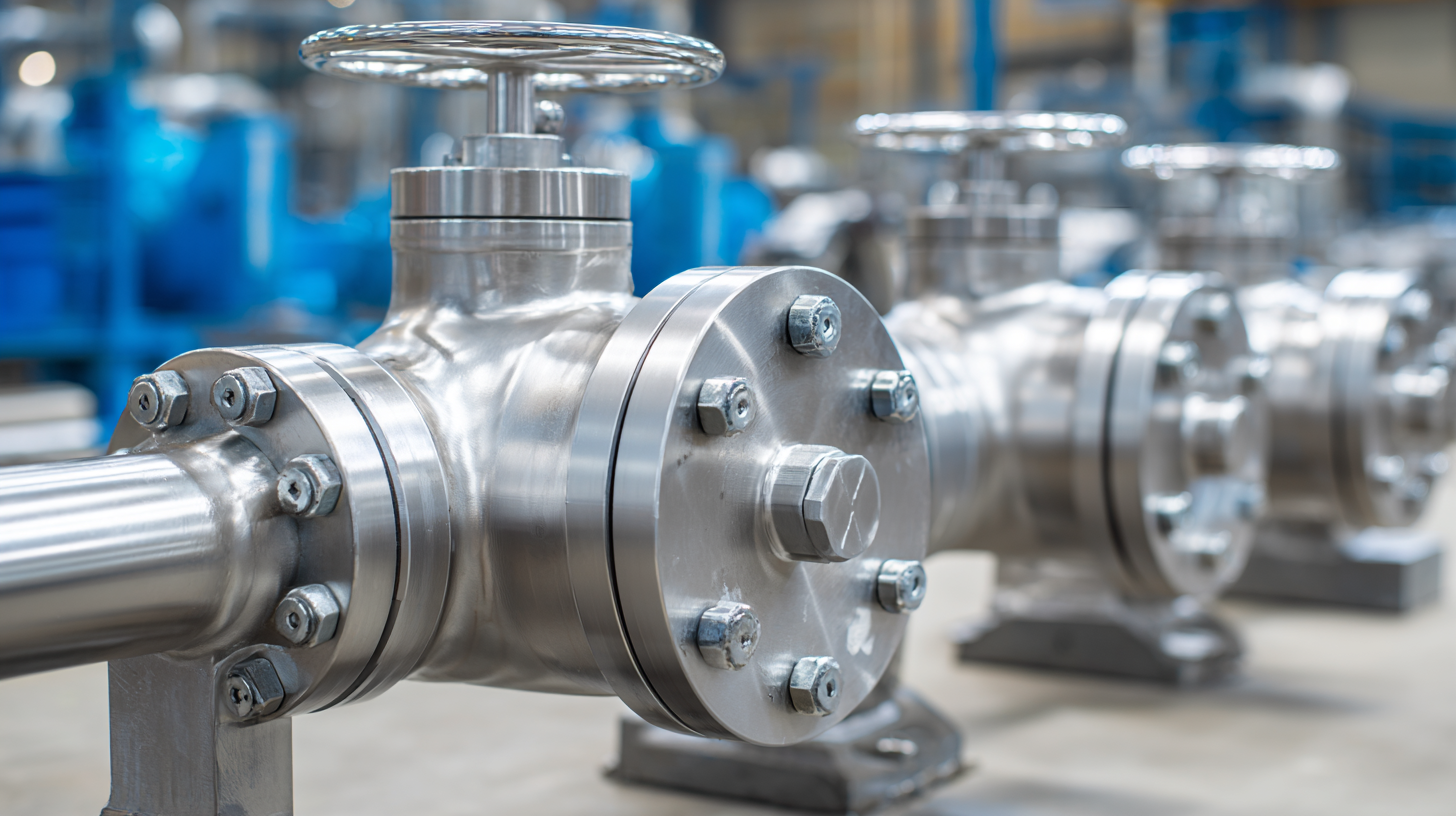 How to Choose the Right Double Seated Ball Valve for Your Industrial Needs