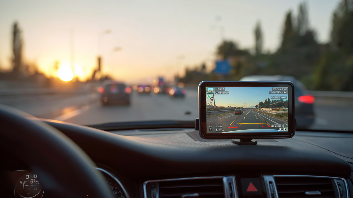 Understanding the Benefits of a Gps System With Backup Camera for Your Vehicle