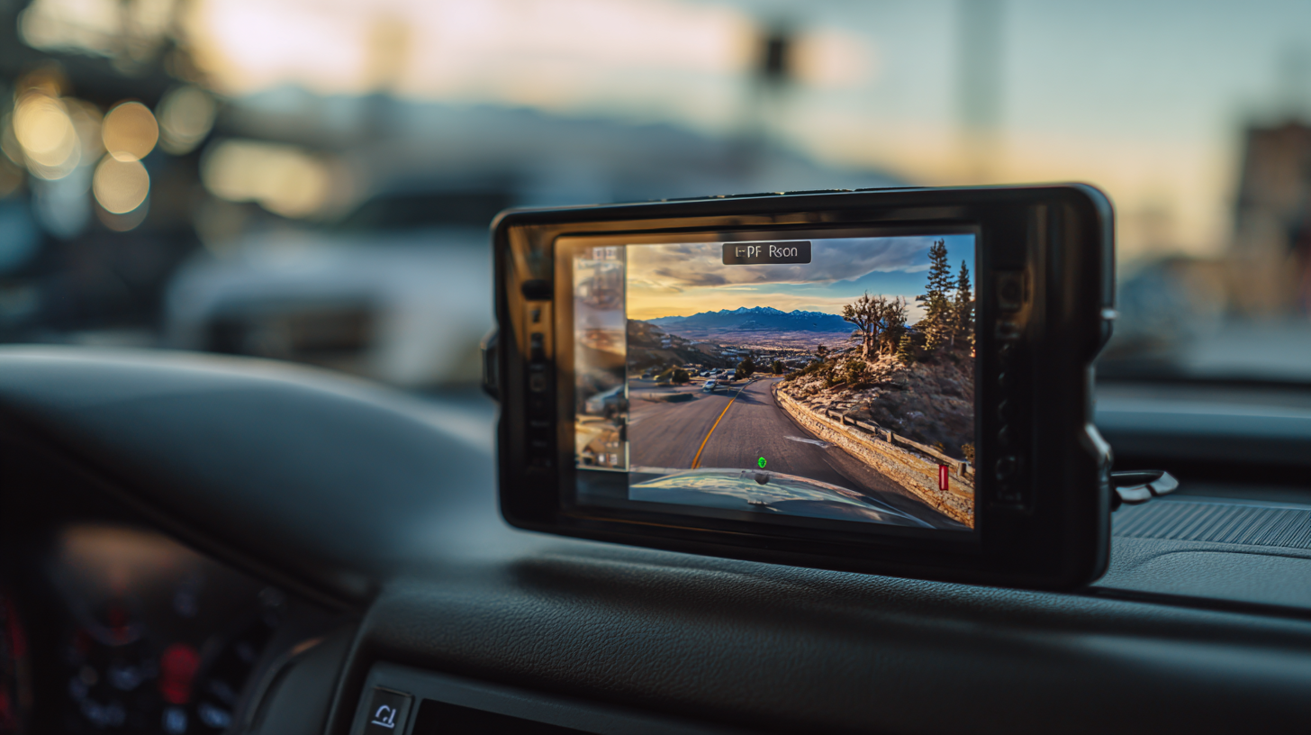 Understanding the Benefits of a Gps System With Backup Camera for Your Vehicle