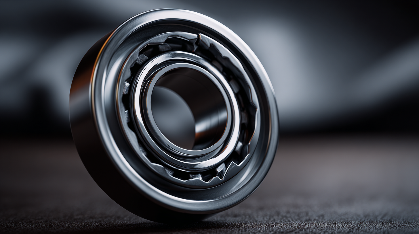The Ultimate Guide to Sourcing Tapered Roller Bearings for Global Procurement