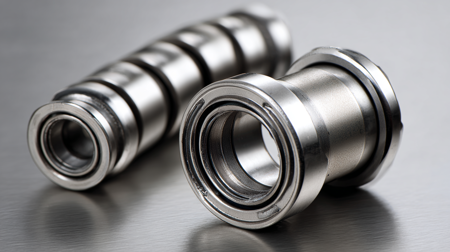 The Ultimate Guide to Sourcing Tapered Roller Bearings for Global Procurement