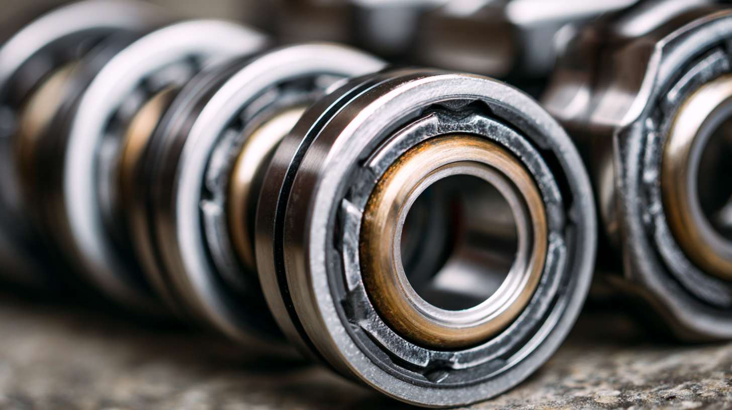 The Ultimate Guide to Sourcing Tapered Roller Bearings for Global Procurement