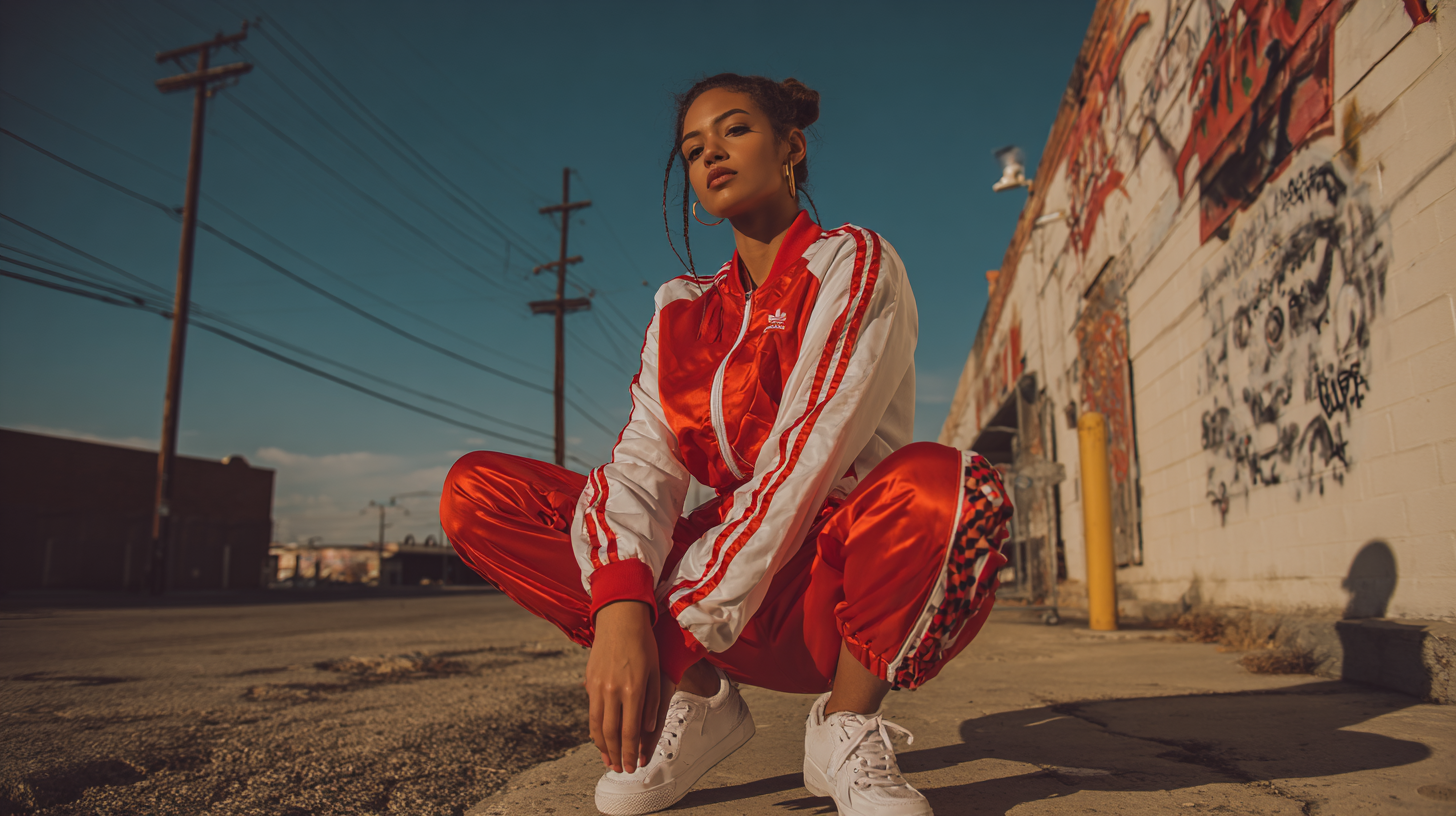 How to Choose the Perfect Women's Tracksuit for Any Occasion