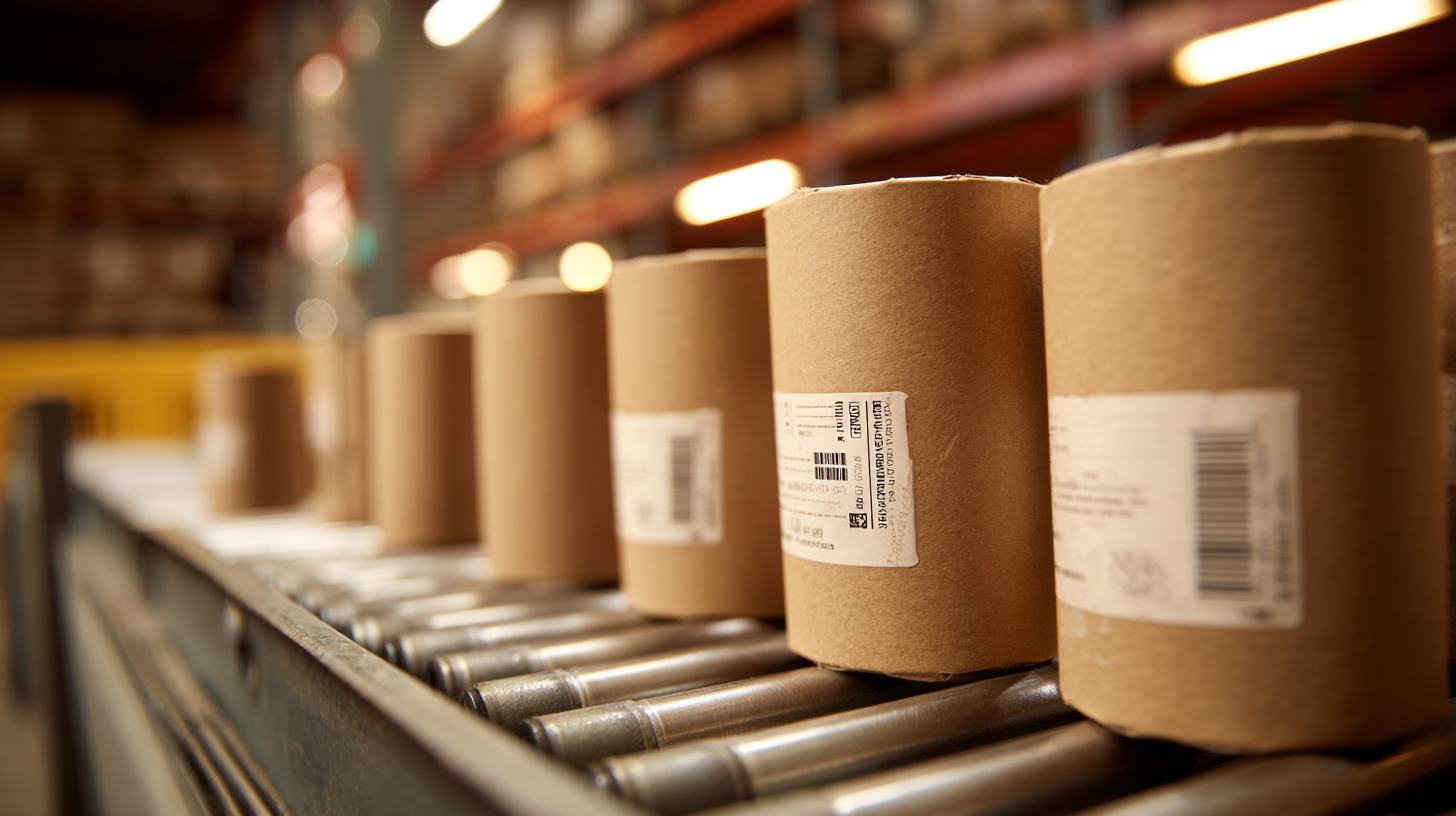 5 Essential Tips to Maximize Your Sourcing Strategy for Carton Tubes