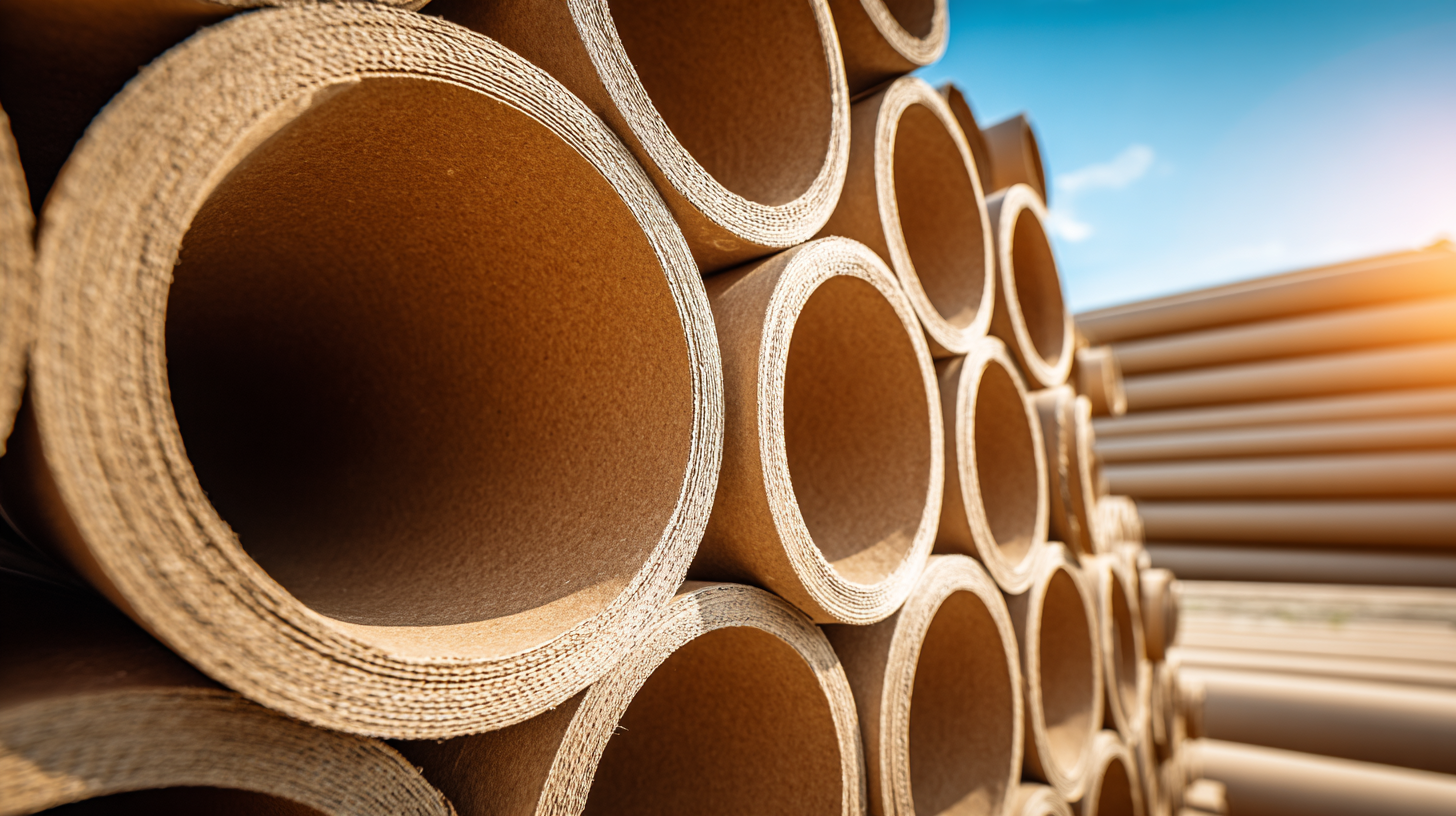 5 Essential Tips to Maximize Your Sourcing Strategy for Carton Tubes