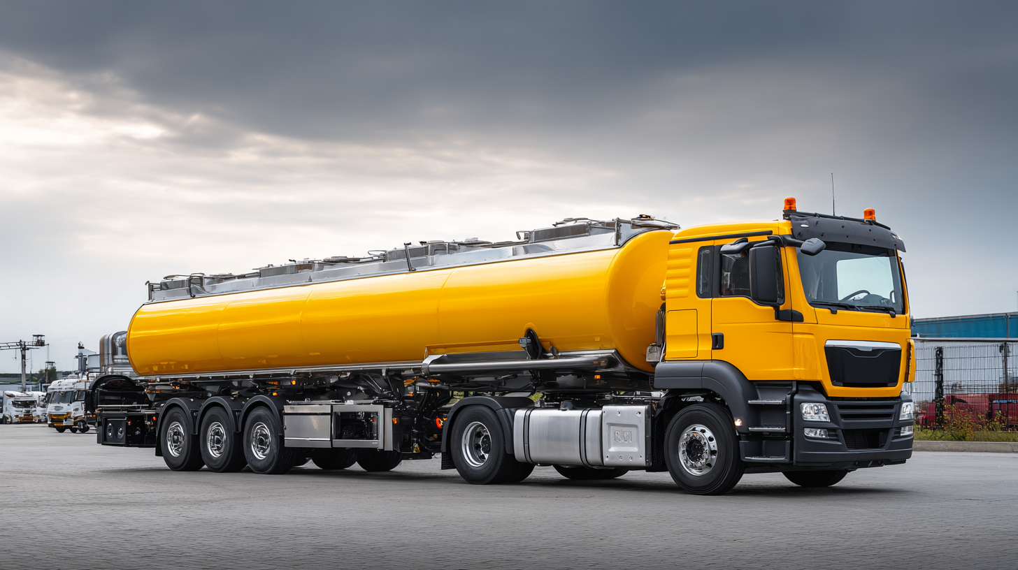 5 Best Diesel Fuel Tank Solutions for Your Business Efficiency