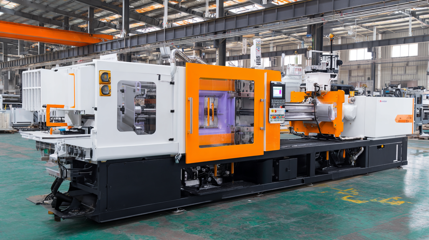 Understanding the Different Types of Injection Molding Machines and Their Applications