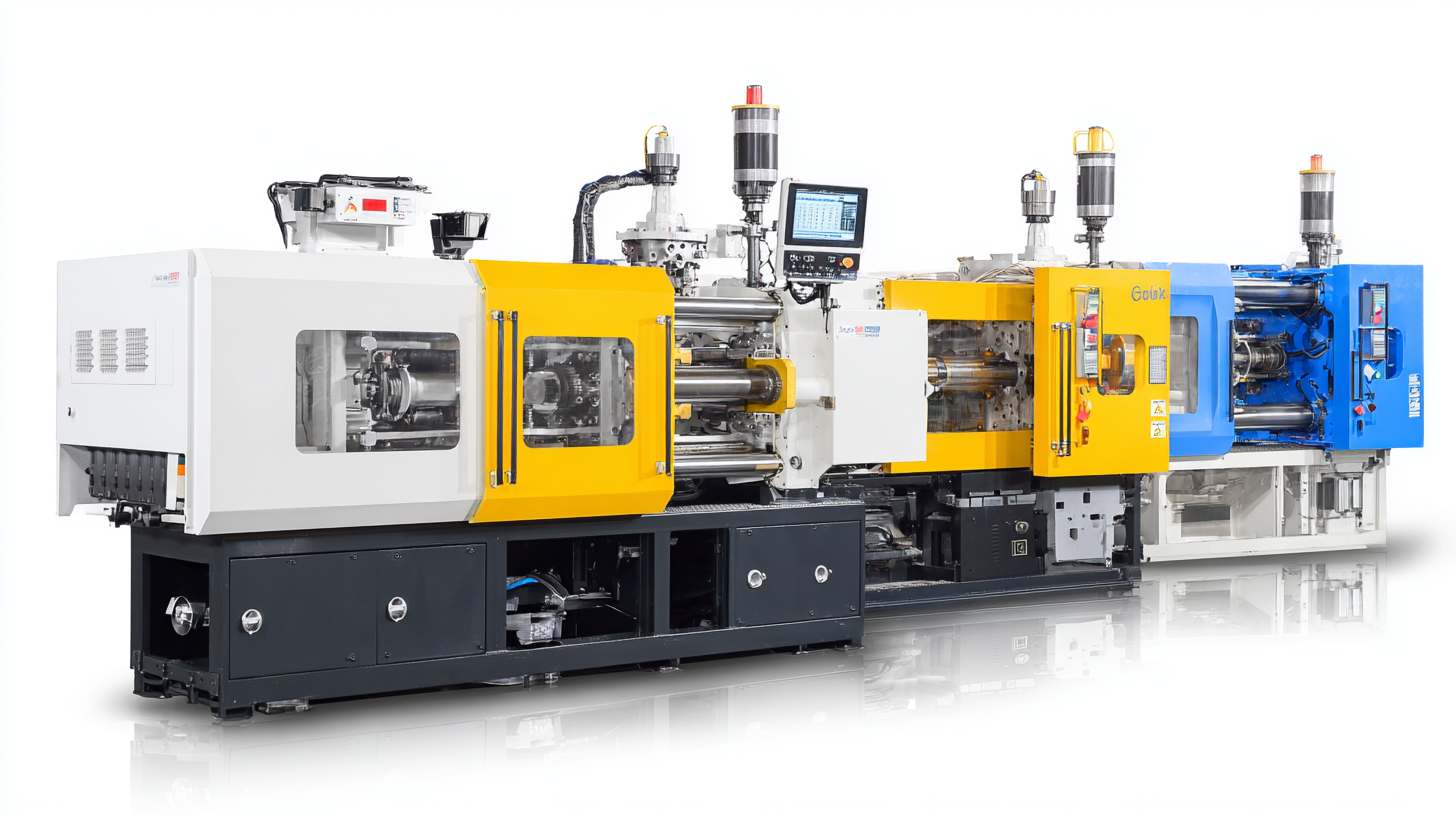 Understanding the Different Types of Injection Molding Machines and Their Applications