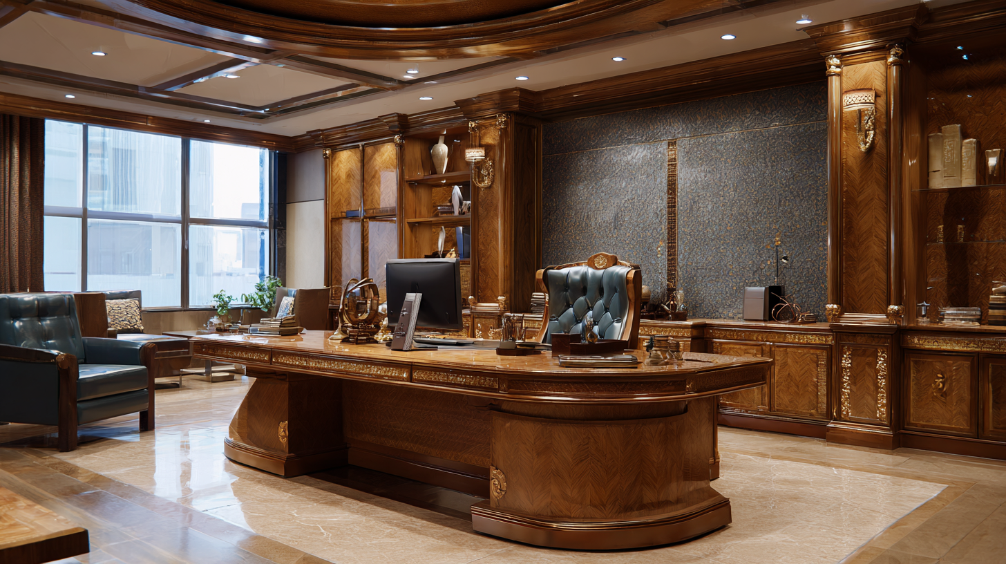 Understanding the Features and Benefits of an Executive Desk