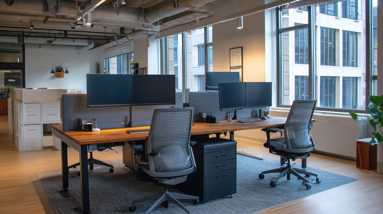 Understanding the Features and Benefits of an Executive Desk