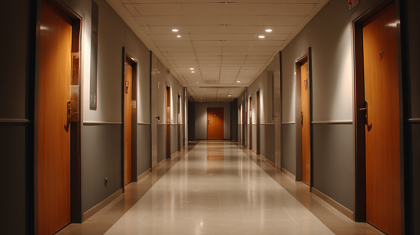 7 Best Fire Rated Doors for Ultimate Safety and Security