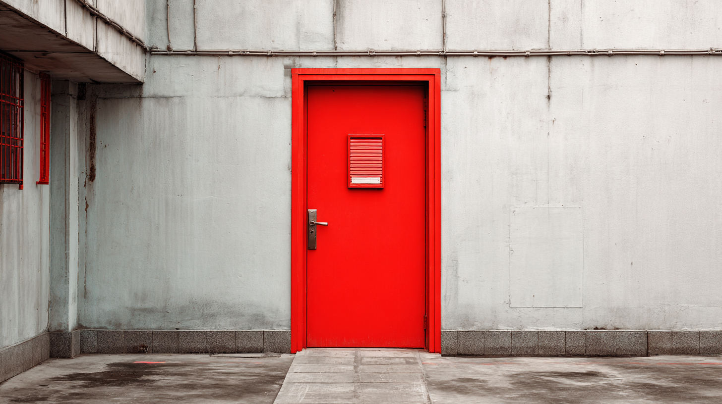 7 Best Fire Rated Doors for Ultimate Safety and Security